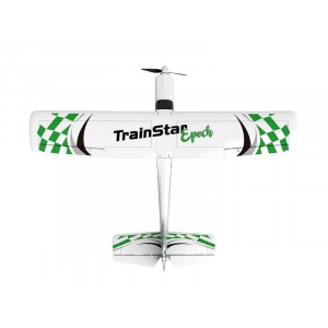 Радиоуправляемый самолет Volantex RC TrainStar Epoch, 1100мм, 4-ch, RTF with Gyro, 2.4Ghz